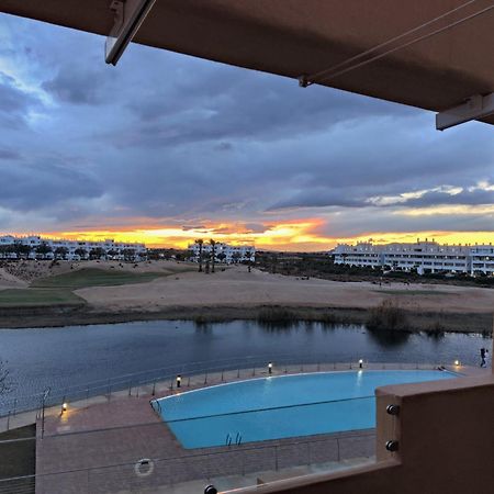 Apartment La Isla Terrazas De La Torre I Roldán エクステリア 写真