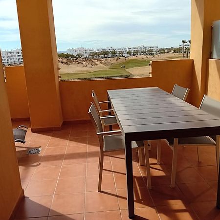 Apartment La Isla Terrazas De La Torre I Roldán エクステリア 写真