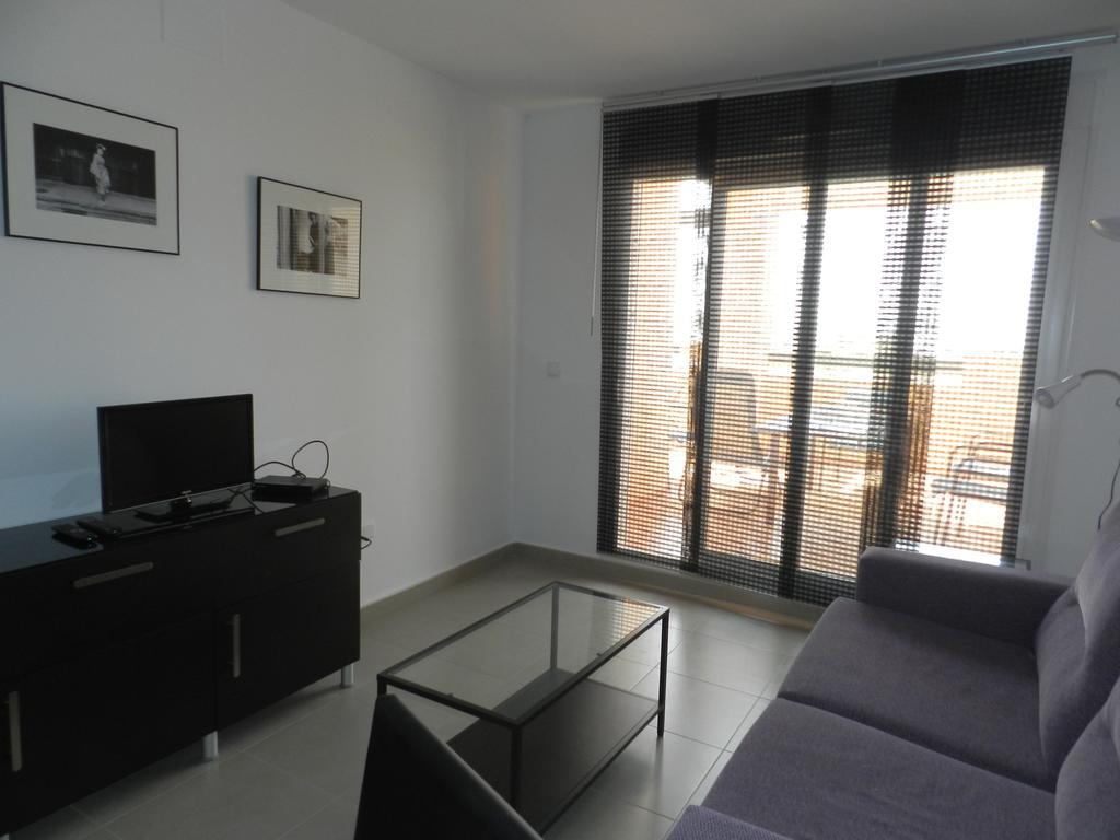 Apartment La Isla Terrazas De La Torre I Roldán 部屋 写真