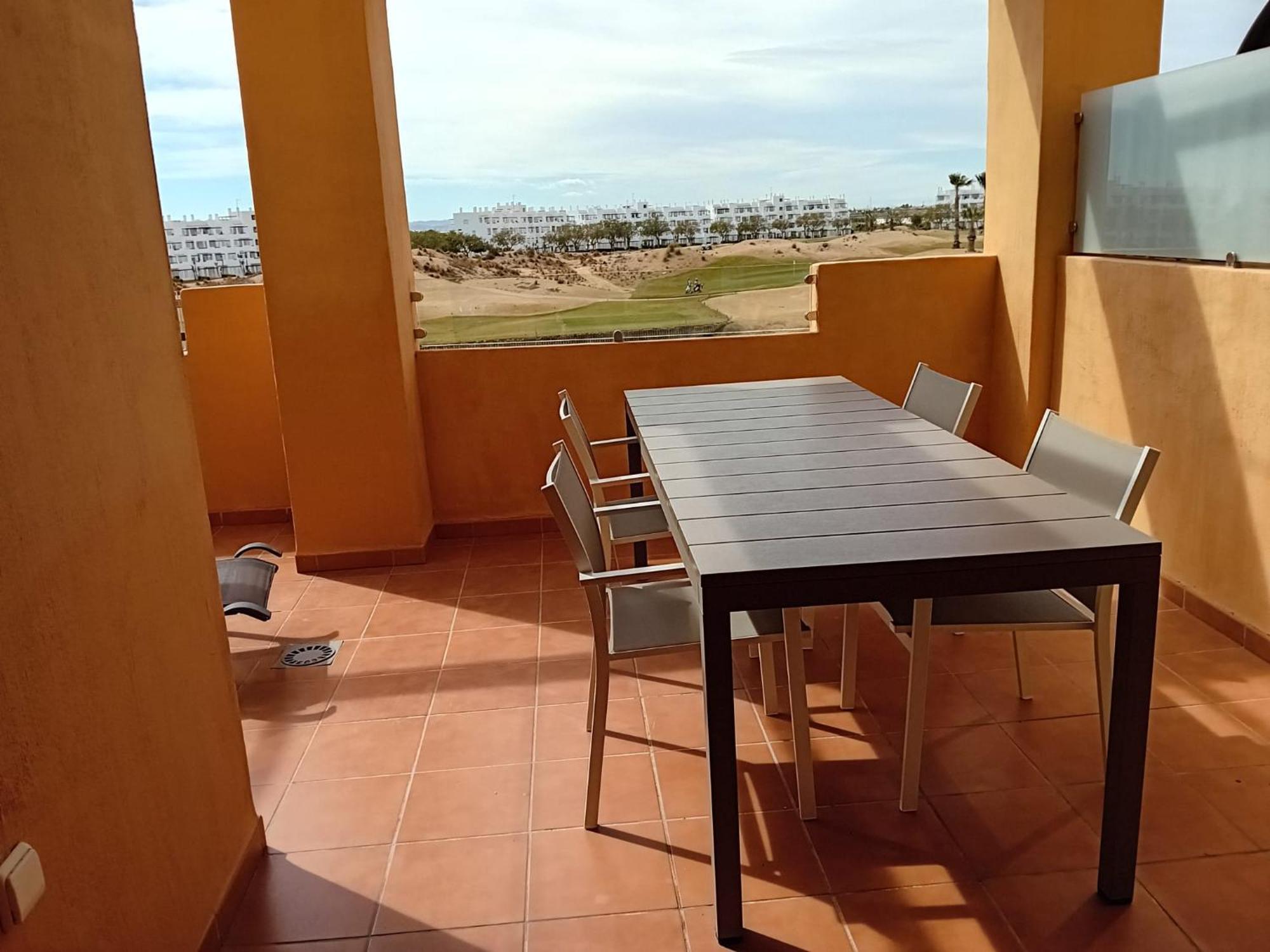 Apartment La Isla Terrazas De La Torre I Roldán エクステリア 写真