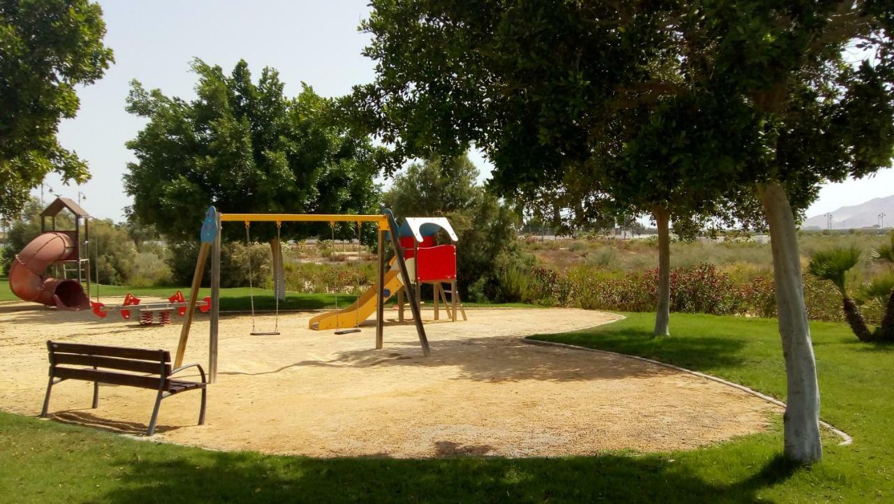 Apartment La Isla Terrazas De La Torre I Roldán エクステリア 写真